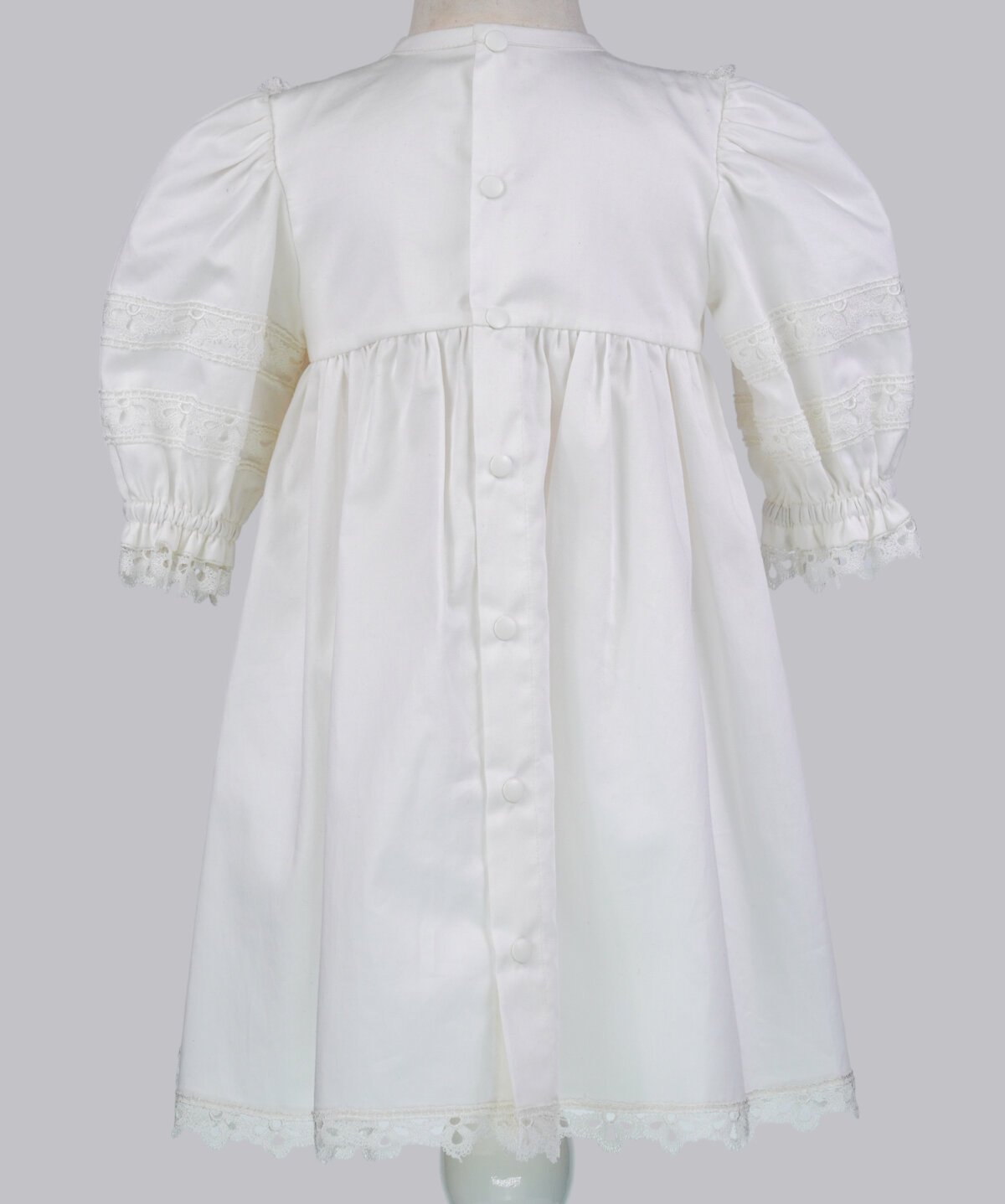 VAFTİZ MODEL UZUN KOL ELBİSE