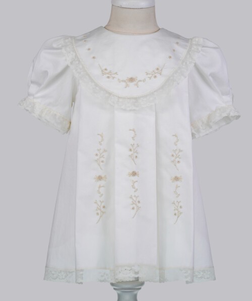 ÖZEL GÜN EL NAKIŞLI ELBİSE