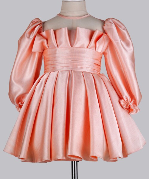 ÖZEL GÜN ELBİSESİ