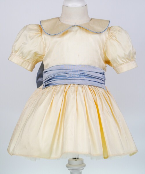 ÖZEL GÜN ELBİSESİ