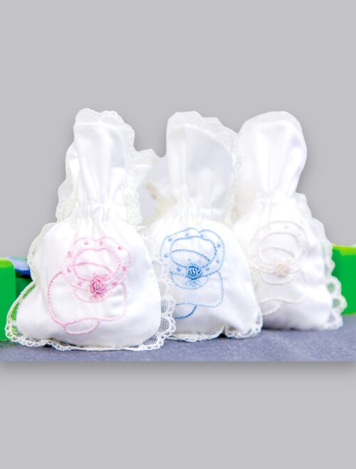 EMZİK NAKIŞ TORBASI