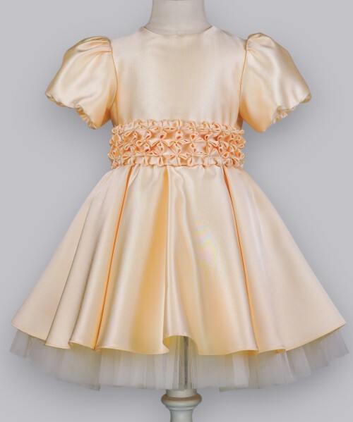 ÖZEL GÜN EL NAKIŞLI ELBİSE