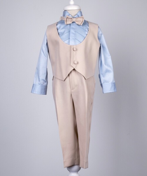 KETEN YELEKLİ 2Lİ TAKIM