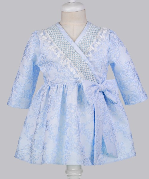 ÖZEL GÜN EL NAKIŞLI ELBİSE