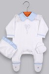 BALON MAVİ 3LÜ SET