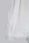 YARIM PLİTİNG ELBİSE 04026