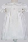 YARIM PLİTİNG ELBİSE 04026