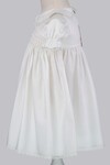 YARIM PLİTİNG ELBİSE 04026